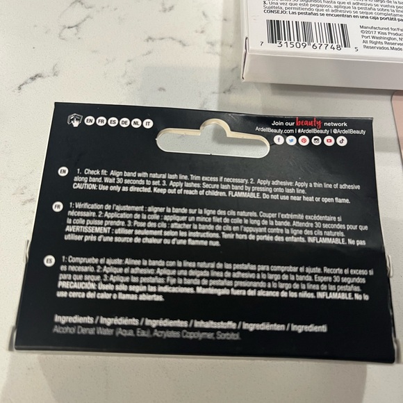 New! Eyelashes! - Picture 5 of 13